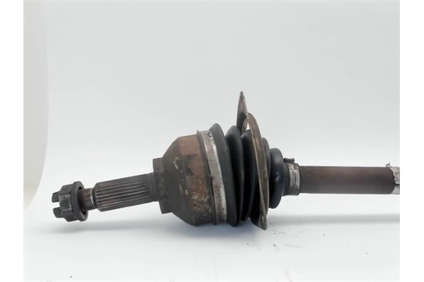 Recambio de palier delantero izquierdo para opel vivaro 1.9 dti referencia OEM IAM 91166708  