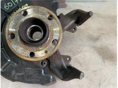 Recambio de mangueta delantero derecha para seat ibiza berlina (6j5) 1.6 tdi referencia OEM IAM 6Q0407256AC  