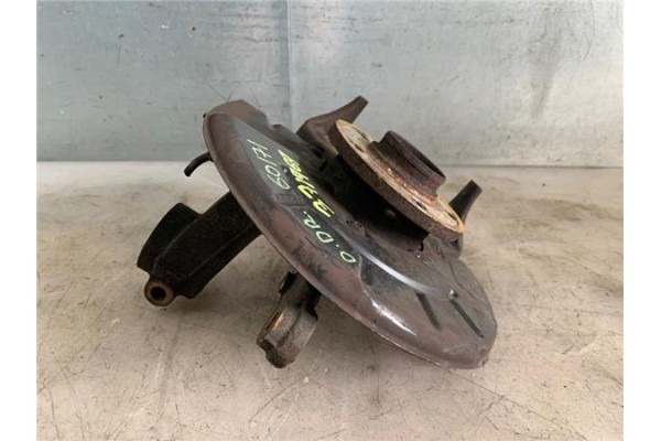 Recambio de mangueta delantero derecha para seat ibiza berlina (6j5) 1.6 tdi referencia OEM IAM 6Q0407256AC  