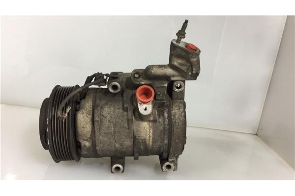 Recambio de compresor aire acond. para honda cr-v (rd8) 2.2 ctdi referencia OEM IAM 4472606080 10S17C 