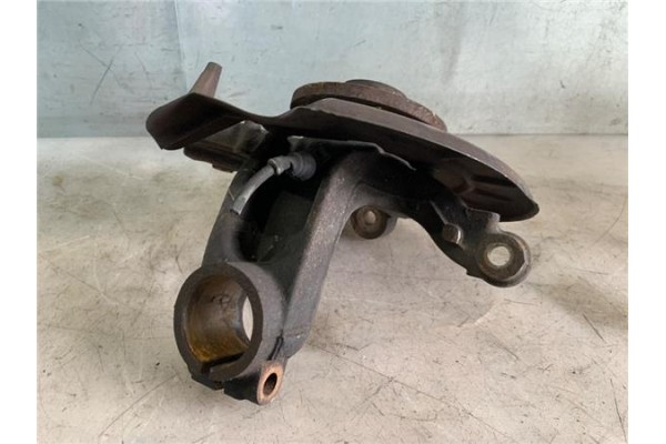 Recambio de mangueta delantero derecha para seat ibiza berlina (6j5) 1.6 tdi referencia OEM IAM 6Q0407256AC  