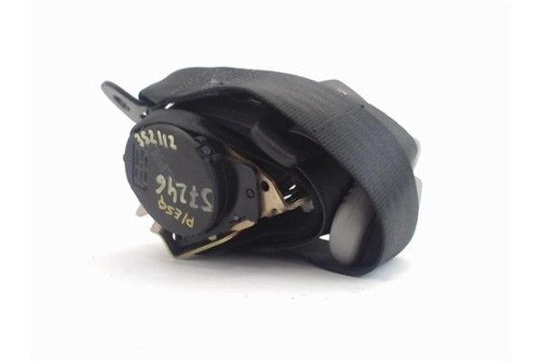 Recambio de cinturon seguridad trasero izquierdo para mitsubishi montero pinin (h60/h70) 1.8 1800 mpi comfort (5-ptas.) referenc