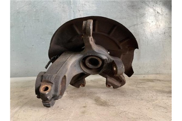 Recambio de mangueta delantero derecha para seat ibiza berlina (6j5) 1.6 tdi referencia OEM IAM 6Q0407256AC  