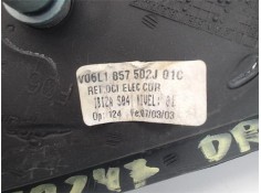 Recambio de retrovisor electrico derecho para seat cordoba berlina (6l2) 1.9 tdi referencia OEM IAM 6L1857502J01C  