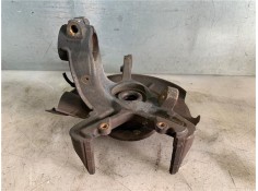 Recambio de mangueta delantero derecha para seat ibiza berlina (6j5) 1.6 tdi referencia OEM IAM 6Q0407256AC  