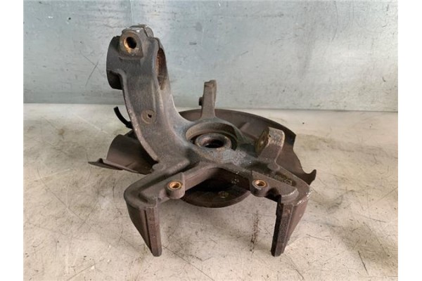 Recambio de mangueta delantero derecha para seat ibiza berlina (6j5) 1.6 tdi referencia OEM IAM 6Q0407256AC  
