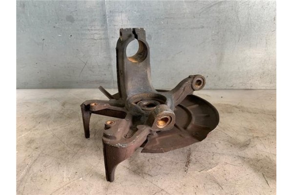 Recambio de mangueta delantero derecha para seat ibiza berlina (6j5) 1.6 tdi referencia OEM IAM 6Q0407256AC  