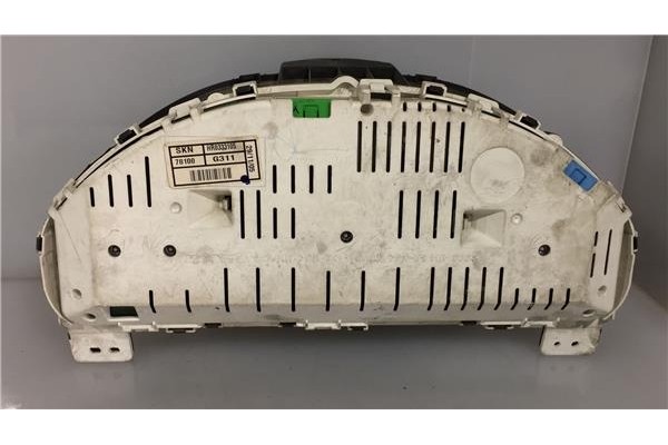 Recambio de cuadro completo para honda cr-v (rd8) 2.2 ctdi referencia OEM IAM 78100G311 H30333105 