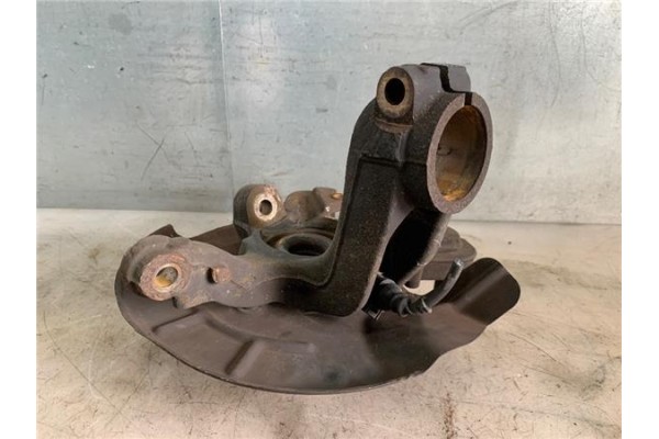 Recambio de mangueta delantero derecha para seat ibiza berlina (6j5) 1.6 tdi referencia OEM IAM 6Q0407256AC  