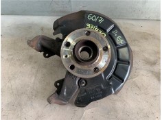 Recambio de mangueta delantero izquierda para seat ibiza berlina (6j5) 1.6 tdi referencia OEM IAM 6Q0407255AC  