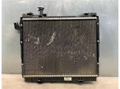 Recambio de radiador agua para nissan cabstar 3.0 dci referencia OEM IAM 21400MD41C 21400MB41C 