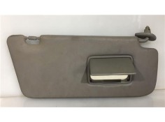 Recambio de parasol derecho para honda cr-v (rd8) 2.2 ctdi referencia OEM IAM 83230SCAG06ZA  