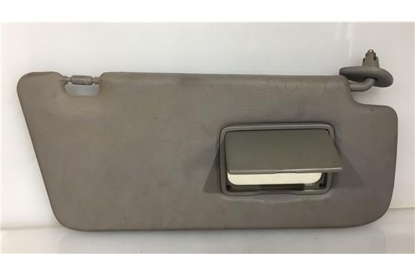 Recambio de parasol derecho para honda cr-v (rd8) 2.2 ctdi referencia OEM IAM 83230SCAG06ZA  