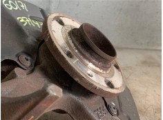 Recambio de mangueta delantero izquierda para seat ibiza berlina (6j5) 1.6 tdi referencia OEM IAM 6Q0407255AC  