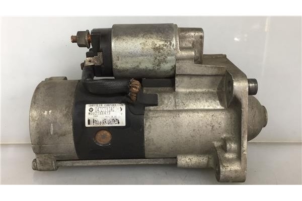 Recambio de motor arranque para chrysler voyager (rg) 2.5 crd executive referencia OEM IAM 04727313AC M002T88473 