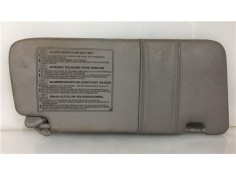 Recambio de parasol izquierdo para honda cr-v (rd8) 2.2 ctdi referencia OEM IAM 83280SCAG16ZA  