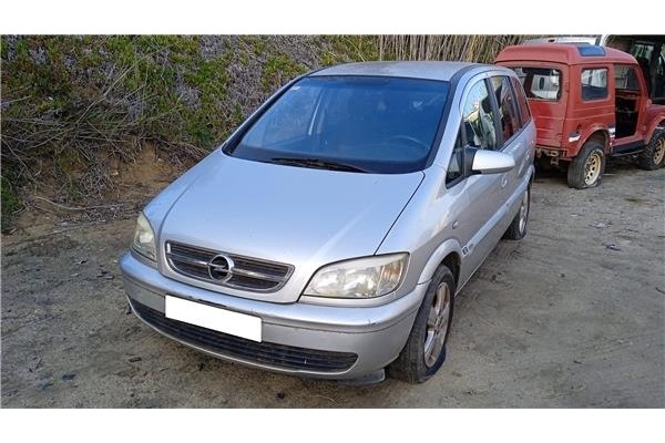 opel zafira a del año 2004