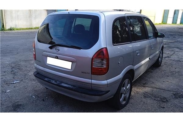 opel zafira a del año 2004