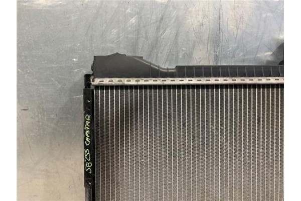 Recambio de radiador agua para nissan cabstar 3.0 dci referencia OEM IAM 21400MD41C 21400MB41C 