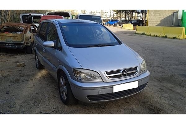 opel zafira a del año 2004