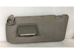 Recambio de parasol izquierdo para honda cr-v (rd8) 2.2 ctdi referencia OEM IAM 83280SCAG16ZA  