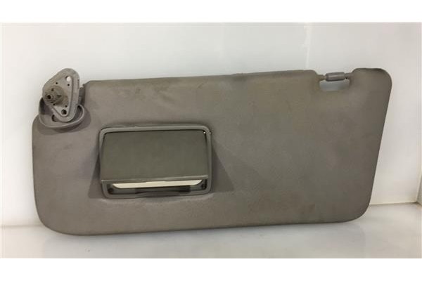 Recambio de parasol izquierdo para honda cr-v (rd8) 2.2 ctdi referencia OEM IAM 83280SCAG16ZA  