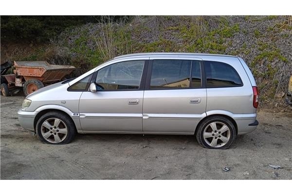 opel zafira a del año 2004