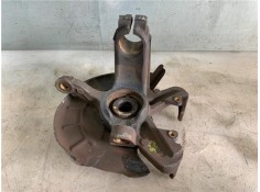 Recambio de mangueta delantero izquierda para seat ibiza berlina (6j5) 1.6 tdi referencia OEM IAM 6Q0407255AC  