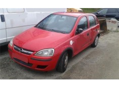 opel corsa c del año 2005