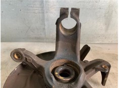 Recambio de mangueta delantero izquierda para seat ibiza berlina (6j5) 1.6 tdi referencia OEM IAM 6Q0407255AC  