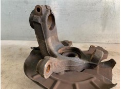 Recambio de mangueta delantero izquierda para seat ibiza berlina (6j5) 1.6 tdi referencia OEM IAM 6Q0407255AC  