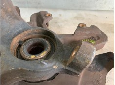 Recambio de mangueta delantero izquierda para seat ibiza berlina (6j5) 1.6 tdi referencia OEM IAM 6Q0407255AC  