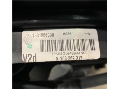 Recambio de electroventilador para renault twingo (cn0_) 1.2 16v (cn0a) referencia OEM IAM 8200369312  