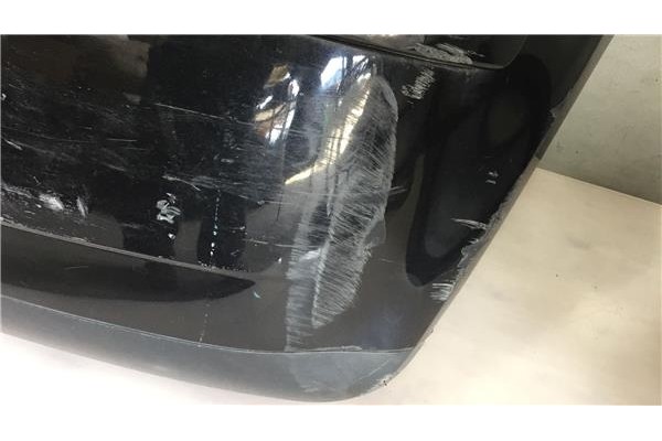 Recambio de paragolpes trasero para volkswagen polo iv (9n1) 1.4 fsi referencia OEM IAM 6Q6807421  