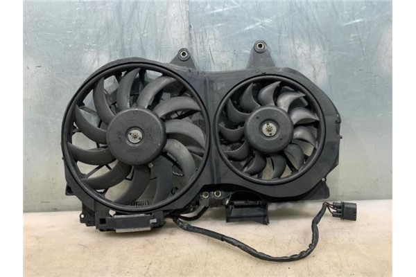 Recambio de electroventilador para audi a6 berlina (4b2) 2.4 (121kw) referencia OEM IAM 78121301E  