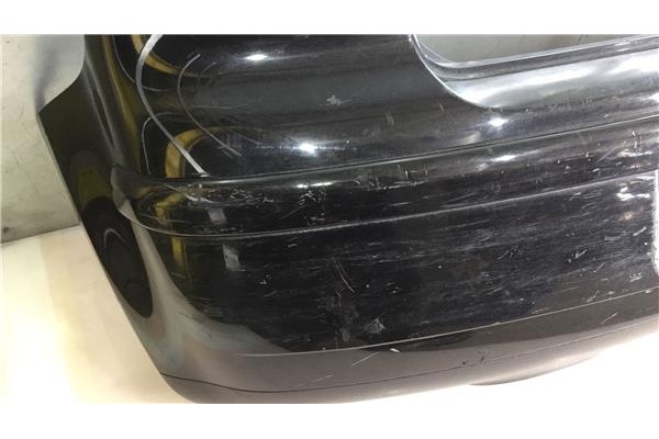 Recambio de paragolpes trasero para volkswagen polo iv (9n1) 1.4 fsi referencia OEM IAM 6Q6807421  