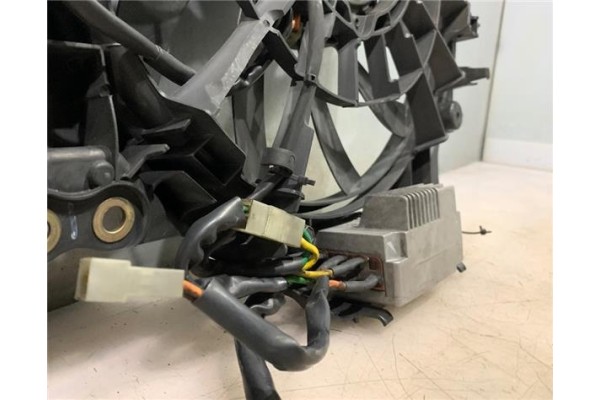 Recambio de electroventilador para audi a6 berlina (4b2) 2.4 (121kw) referencia OEM IAM 78121301E  