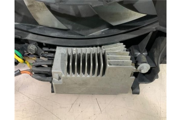 Recambio de electroventilador para audi a6 berlina (4b2) 2.4 (121kw) referencia OEM IAM 78121301E  