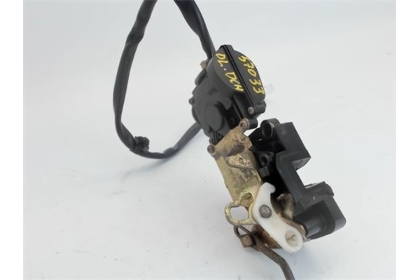 Recambio de cierre electromagnetico delantero derecho para mazda premacy (cp) 1.8 referencia OEM IAM CB07-58-310B  