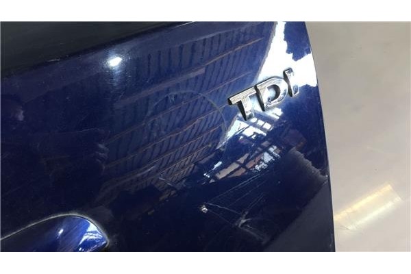 Recambio de tapa maletero para volkswagen passat berlina (3b2) 1.9 tdi referencia OEM IAM 3B5827025C  
