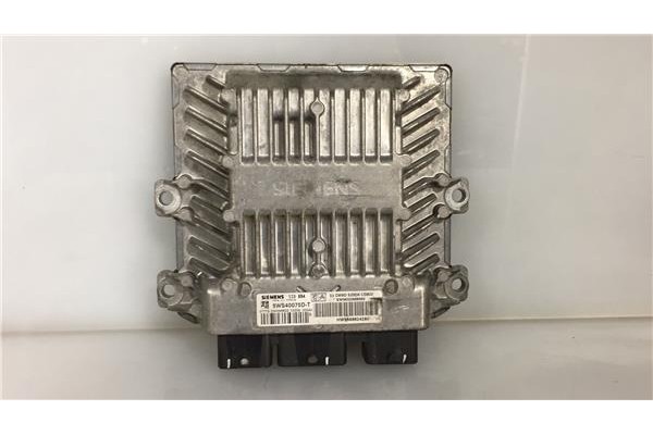 Recambio de centralita para citroen c2 1.4 hdi referencia OEM IAM 9648624280 5WS40075DT 