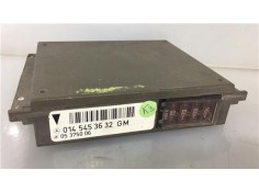 Recambio de centralita para mercedes-benz clase s (bm 140) berlina 5.0 500 sel / s 500 (140.051) referencia OEM IAM 1405453632 0