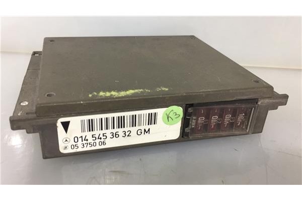 Recambio de centralita para mercedes-benz clase s (bm 140) berlina 5.0 500 sel / s 500 (140.051) referencia OEM IAM 1405453632 0