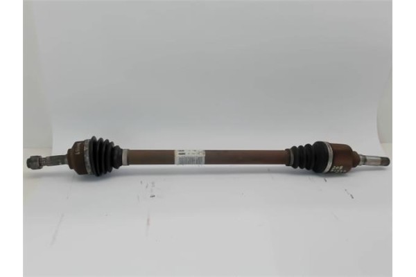 Recambio de palier delantero derecho para peugeot 208 1.4 active referencia OEM IAM 9801611280  1607237180 , CITROËN | 980395968