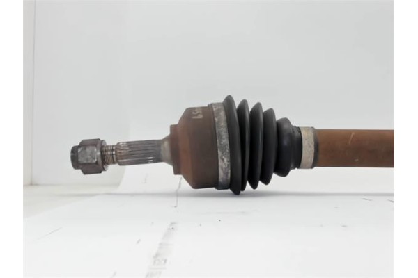 Recambio de palier delantero derecho para peugeot 208 1.4 active referencia OEM IAM 9801611280  1607237180 , CITROËN | 980395968