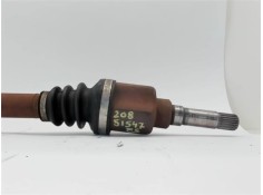 Recambio de palier delantero derecho para peugeot 208 1.4 active referencia OEM IAM 9801611280  1607237180 , CITROËN | 980395968