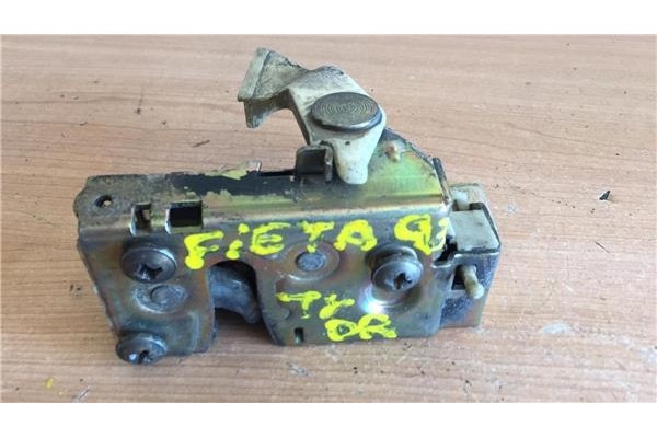 Recambio de cierre electromagnetico trasero derecho para ford fiesta berl./courier (1989) 1.1 surf [1,1 ltr. - 37 kw cat] refere