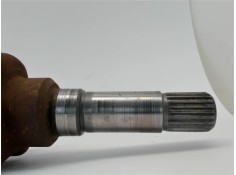 Recambio de palier delantero derecho para peugeot 208 1.4 active referencia OEM IAM 9801611280  1607237180 , CITROËN | 980395968