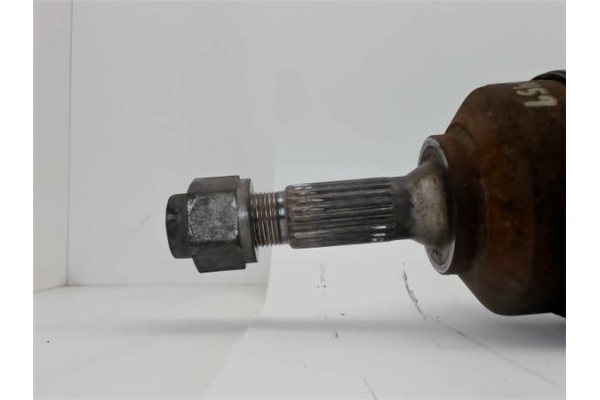 Recambio de palier delantero derecho para peugeot 208 1.4 active referencia OEM IAM 9801611280  1607237180 , CITROËN | 980395968
