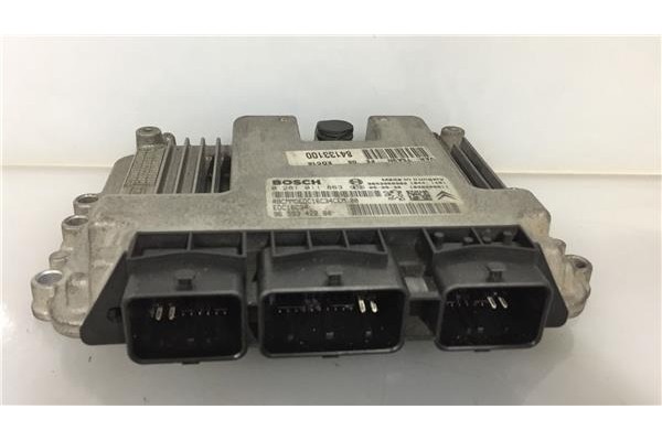 Recambio de centralita para peugeot 307 (3a/c) 1.6 hdi referencia OEM IAM 9659342280 0281011863 